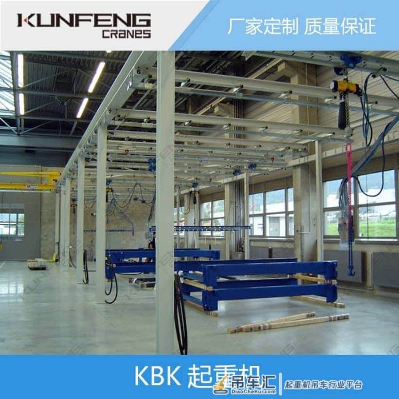 kbk单梁起重机简介