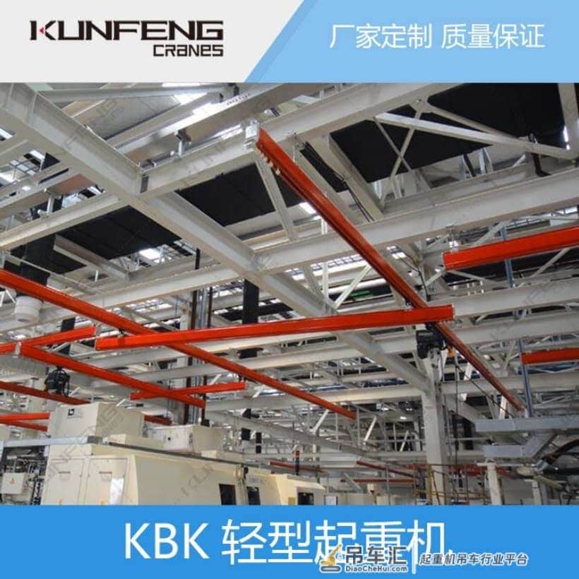 kbk单梁起重机简介