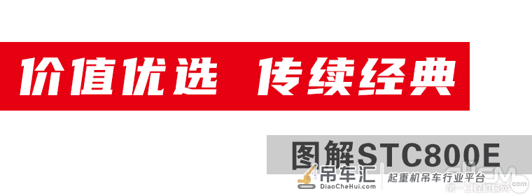 经典还是经典，三一80吨起重机新爆款来袭