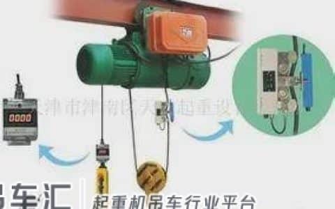 知识 | 起重机安全装置介绍