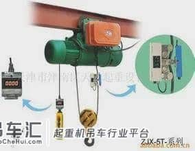知识 | 起重机安全装置介绍