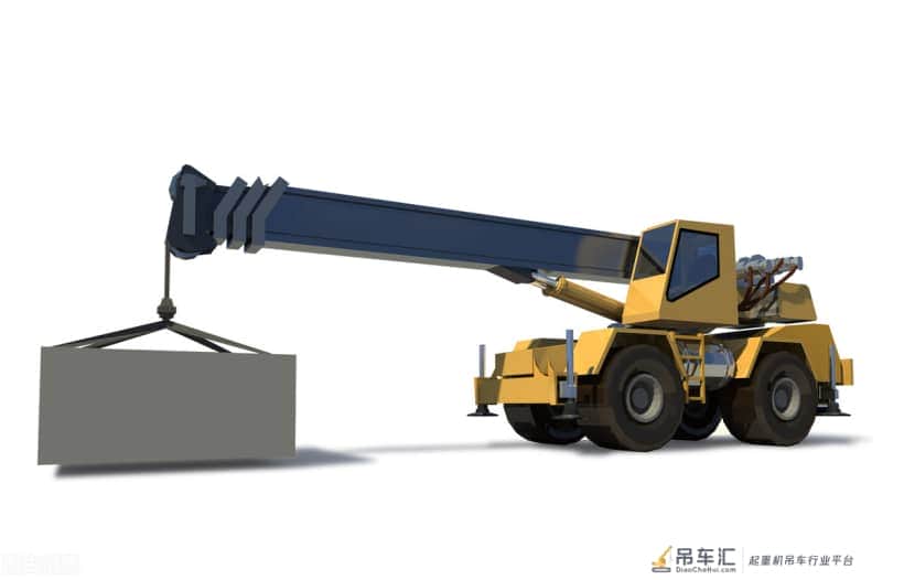 汽车式起重机操作证的报考条件以及费用了解清楚一看就明白