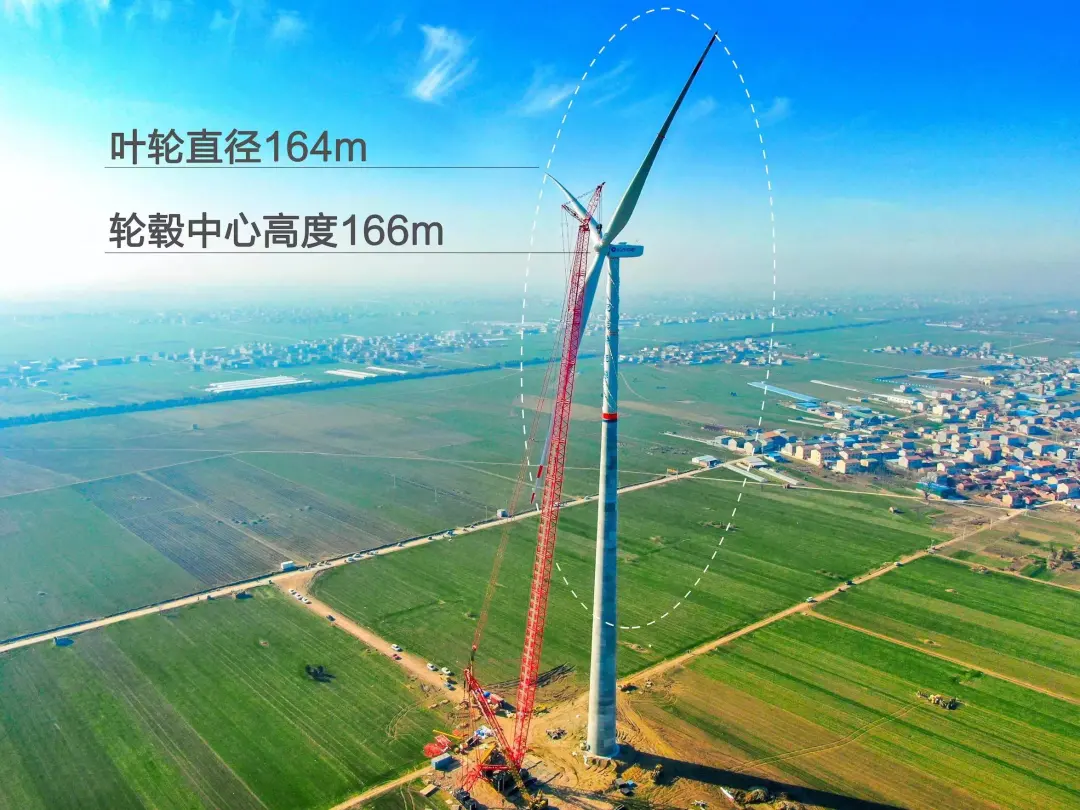 盘点2021 丨工程起重机“大”行其道
