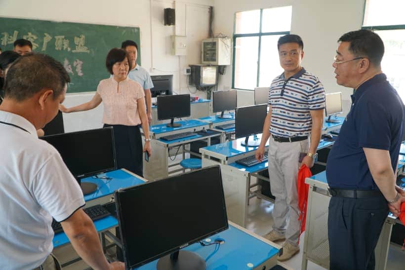 惠及近4000学子!中联重科客户联盟2021年“联爱助学”情牵万里