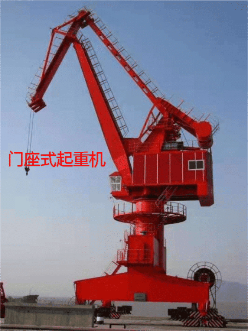 一建《机电》之起重机技术——起重机械篇