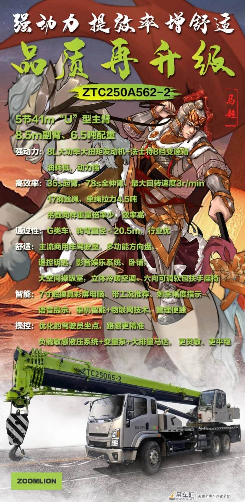 昨天电动吊车还是鸡肋?