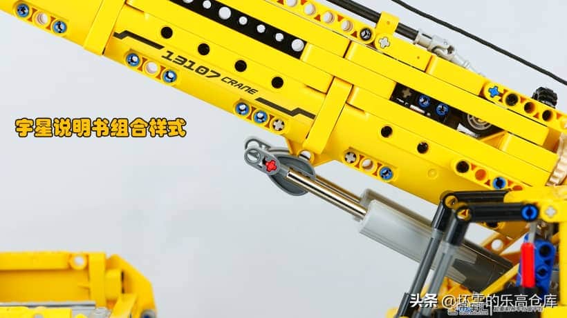 重温一代经典,这台8个电机的超级吊车尚能饭否?