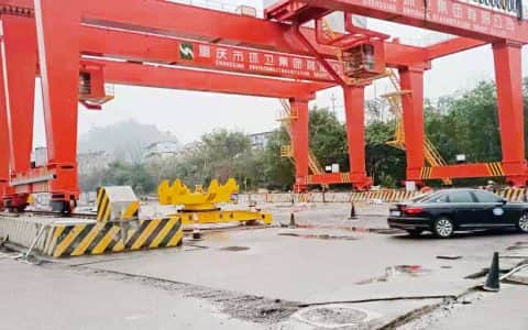 购买龙门吊有哪些技巧，教您如何选购龙门吊