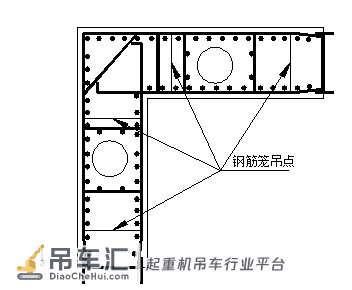地连墙钢筋吊装方法及加固措施