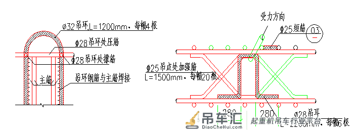 地连墙钢筋吊装方法及加固措施