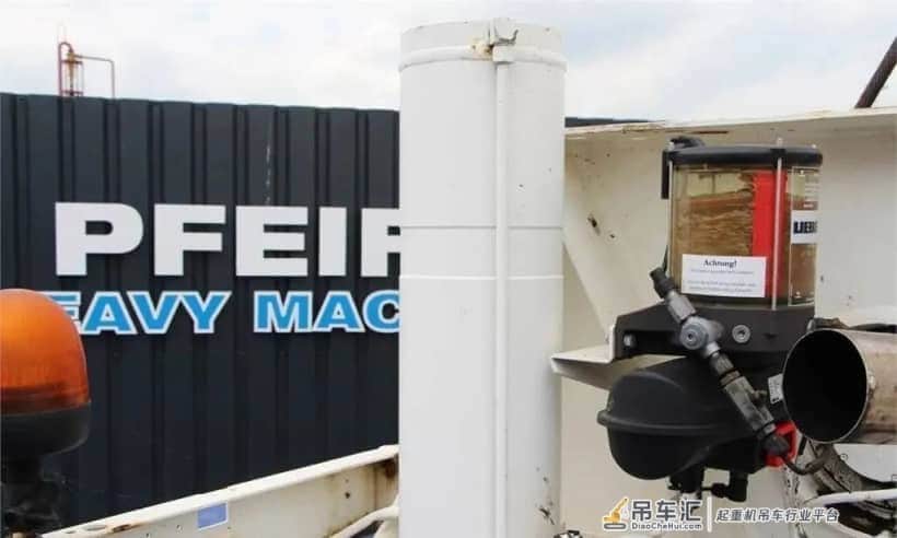 12年的100吨吊车,国外行情价39w!值不值?