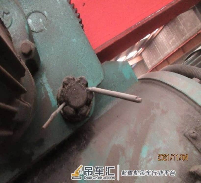 地铁施工中桥式起重机及单梁起重机常见问题类型分享