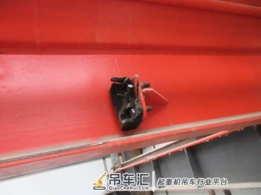 地铁施工中桥式起重机及单梁起重机常见问题类型分享