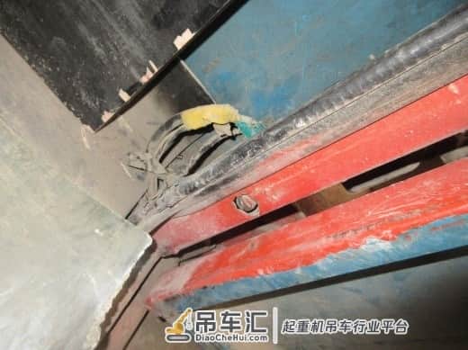 地铁施工中桥式起重机及单梁起重机常见问题类型分享