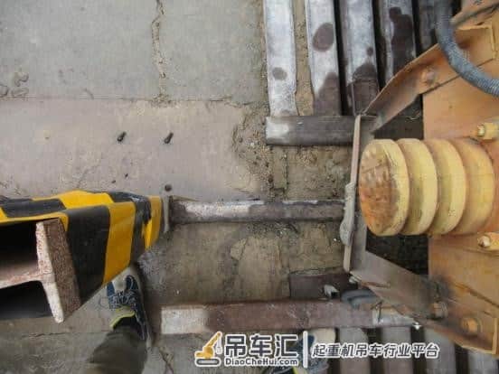 地铁施工中桥式起重机及单梁起重机常见问题类型分享