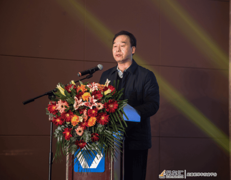 开业大吉！批量起重机订单燃爆天府之国