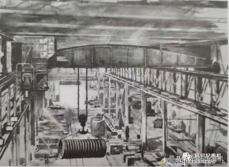 五千年起重技术史(下)丨牵引近现代工业发展的伟力
