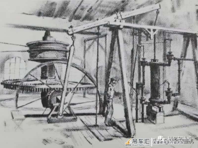 五千年起重技术史(下)丨牵引近现代工业发展的伟力