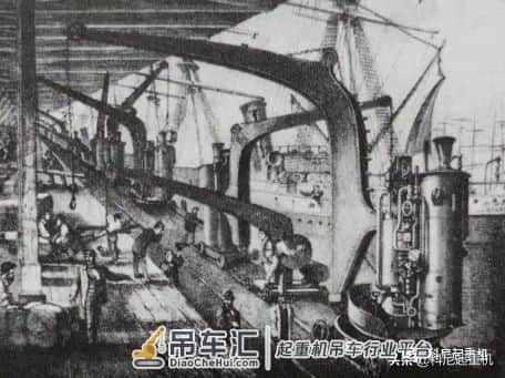 五千年起重技术史(下)丨牵引近现代工业发展的伟力
