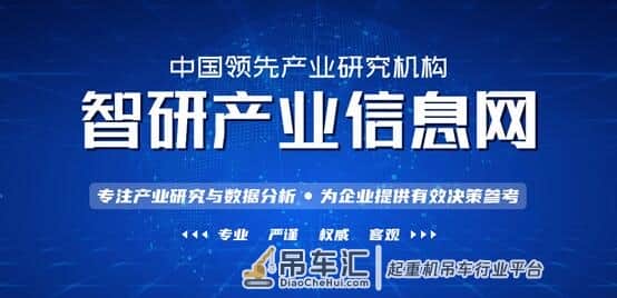 2021年中国履带式起重机销量及主要进出口地区分析「图」