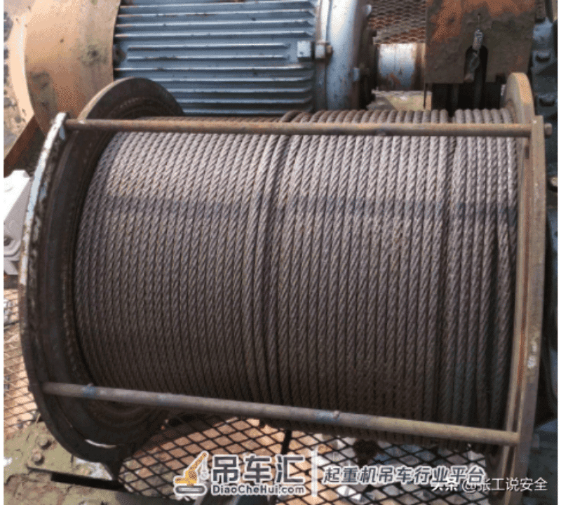 「规范天天讲」起重篇08:重机起升机构的安全管理规定