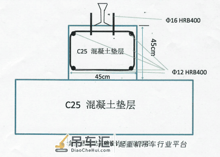 路桥施工之龙门吊安拆工艺