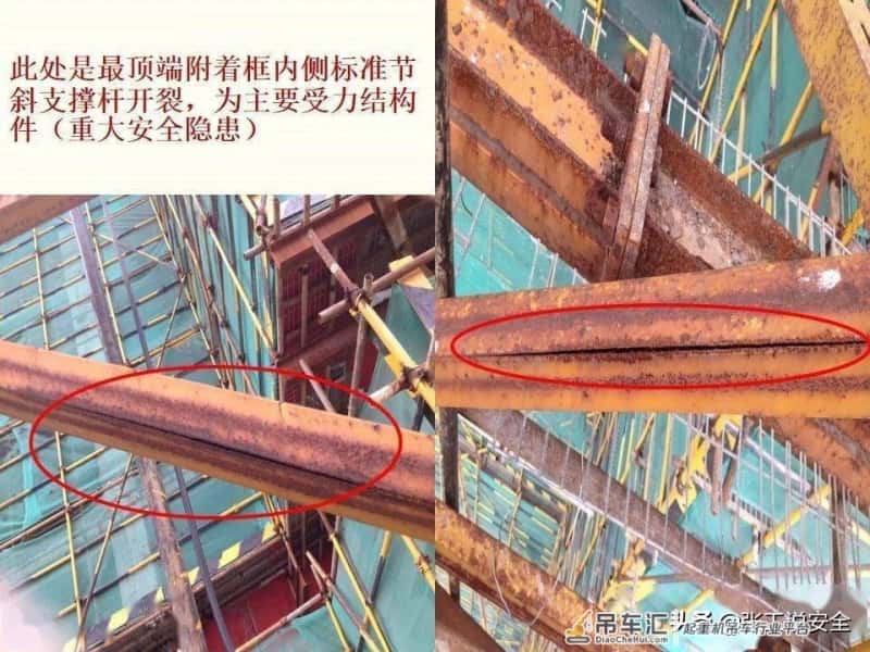 「规范天天讲」起重篇07:起重机金属结构在什么情况下应该报废