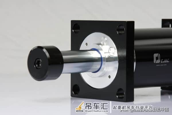 起重机缓冲器作用及工作原理