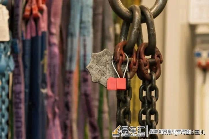 安全事故猛于虎，吊索具检查不能误