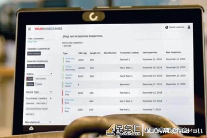 安全事故猛于虎,吊索具检查不能误