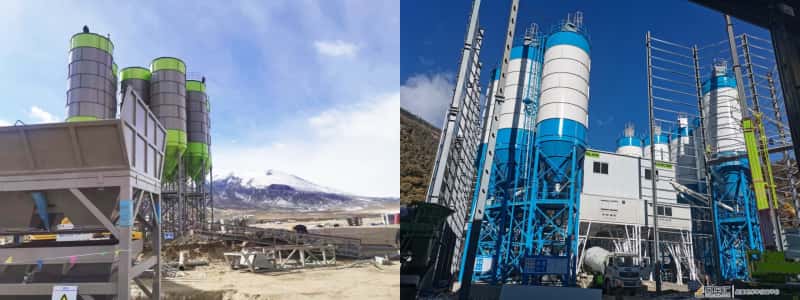 助建“史诗级”工程川藏铁路!中联重科搅拌站以极致品质保驾护航