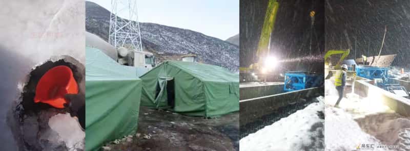 助建“史诗级”工程川藏铁路!中联重科搅拌站以极致品质保驾护航