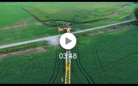 800吨吊车侧翻…千万级损失！多部门追责…