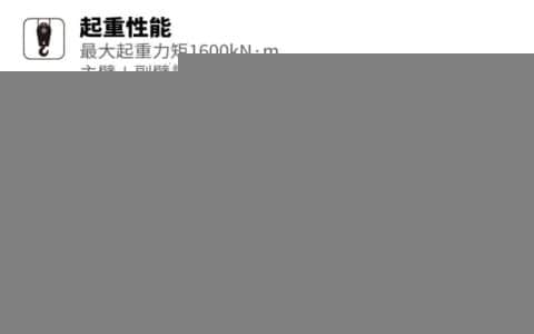 宽猛并济，连三跨五，三一STC350C5-1起重机高能来袭