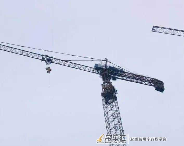 塔式起重机安全检查要点之配重