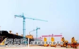 塔式起重机安全检查要点之轨道的敷设