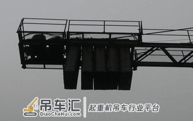 塔式起重机安全检查要点之配重