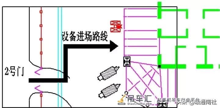 通风空调设备吊装运输方案(文字版)