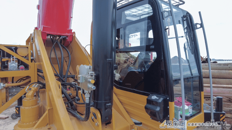 四个月省两万,三一STC250E5-1“混动”起重机到底有多香?