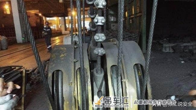 「规范天天讲」起重篇14：起重机滑轮安全管理规定