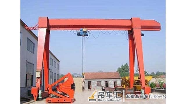 关于单梁门式起重机，您了解多少？
