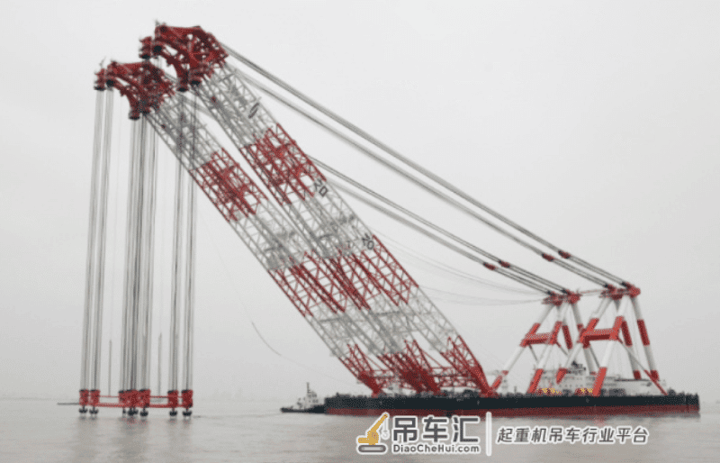 港口科技 | 臂架起重机有哪些类型?涉及哪些标准?