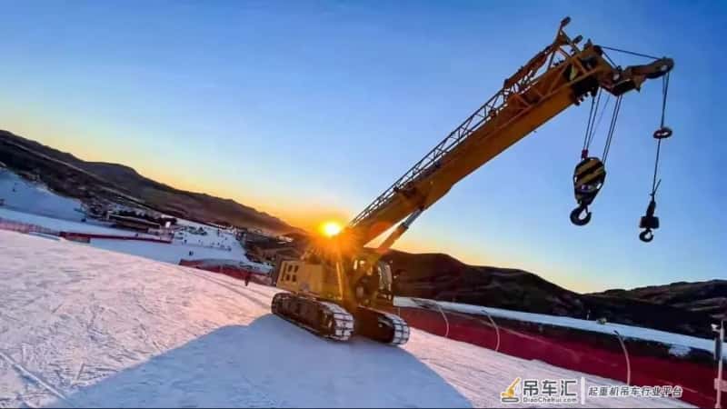基建利好 1月汽车起重机等工程机械开工率均超50%