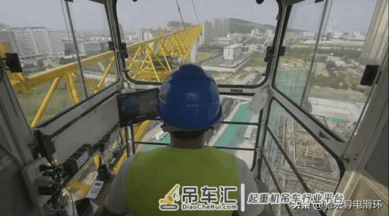 吊车空调滑环,导电滑环应用案例,导电滑环厂家讲解