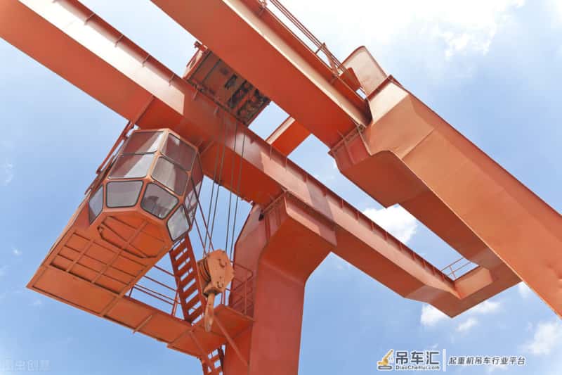 龙门吊电气设备后期的维修保养该怎么做