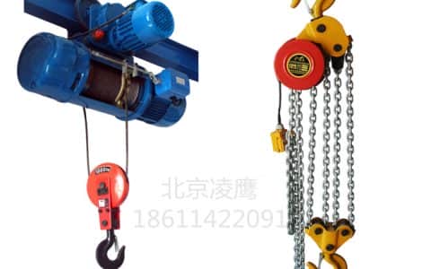 电动葫芦起重机安全事故的预防及建议