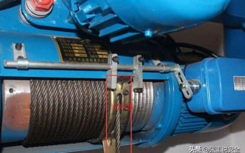 「规范天天讲」起重篇13：起重机卷筒有哪些安全管理规定