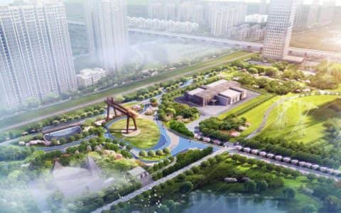 合肥将新添一处打卡地