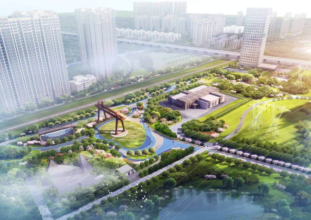 合肥将新添一处打卡地