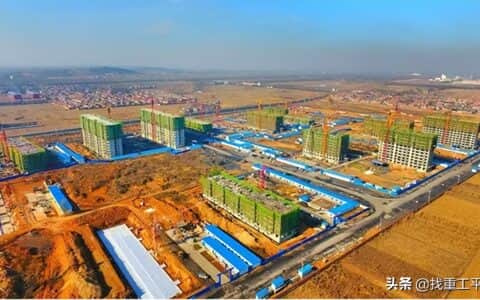 江苏省徐州市杨屯镇采煤搬迁安置工程项目塔式起重机租赁询价书
